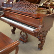 1876 Rosewood Steinway Style IV - Grand Pianos